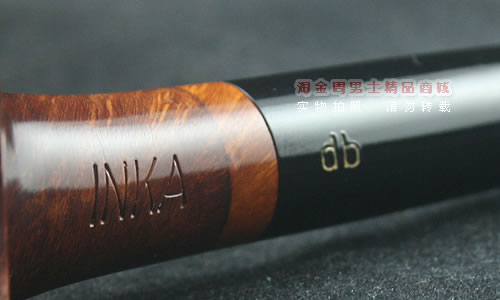 德国db石楠木手工烟斗|6件套装人头斗-02-10