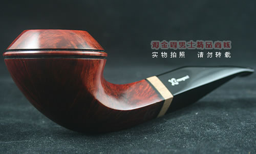 丹麦Karl Erik石楠木手工烟斗|6件套装卡尔05-1