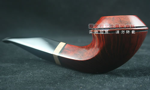 丹麦Karl Erik石楠木手工烟斗|6件套装卡尔05-2