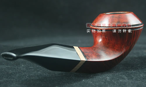 丹麦Karl Erik石楠木手工烟斗|6件套装卡尔05-3