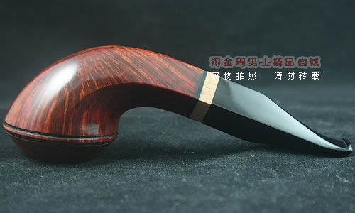 丹麦Karl Erik石楠木手工烟斗|6件套装卡尔05-4