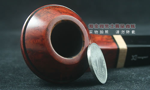 丹麦Karl Erik石楠木手工烟斗|6件套装卡尔05-6