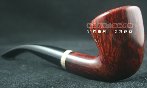 丹麦Karl Erik石楠木手工烟斗|6件套装卡尔05-2