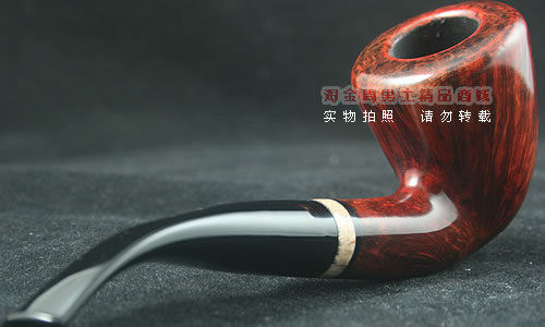 丹麦Karl Erik石楠木手工烟斗|6件套装卡尔05-3