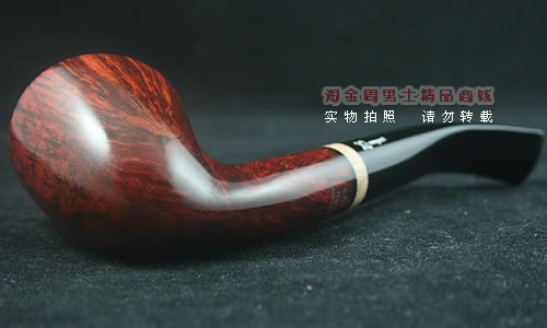 丹麦Karl Erik石楠木手工烟斗|6件套装卡尔05-4