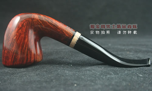 丹麦Karl Erik石楠木手工烟斗|6件套装卡尔05-5