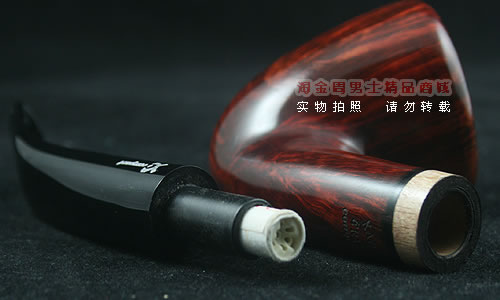 丹麦Karl Erik石楠木手工烟斗|6件套装卡尔05-8