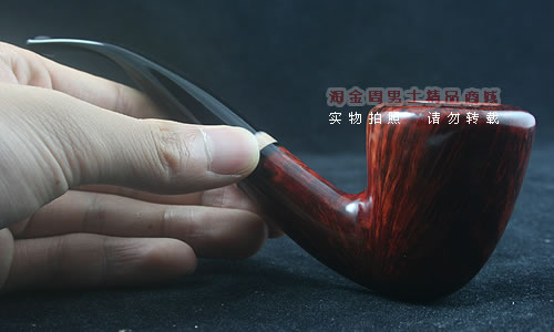 丹麦Karl Erik石楠木手工烟斗|6件套装卡尔05-9