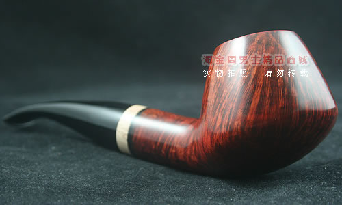 丹麦Karl Erik石楠木手工烟斗|6件套装卡尔04-2