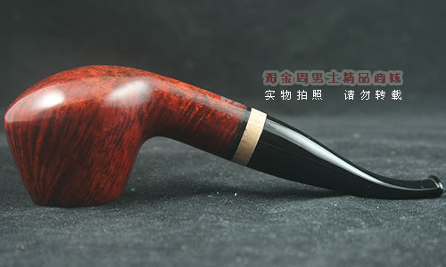 丹麦Karl Erik石楠木手工烟斗|6件套装卡尔04-5