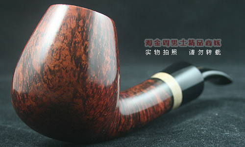 丹麦Karl Erik石楠木手工烟斗|6件套装卡尔03-1