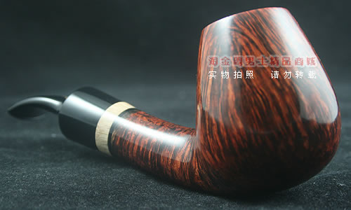 丹麦Karl Erik石楠木手工烟斗|6件套装卡尔03-2