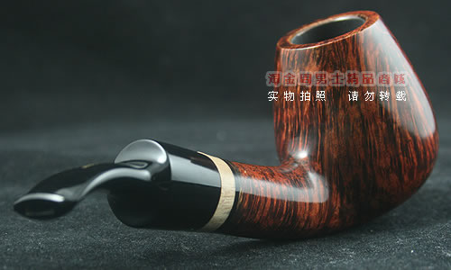 丹麦Karl Erik石楠木手工烟斗|6件套装卡尔03-3