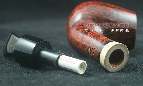 丹麦Karl Erik石楠木手工烟斗|6件套装卡尔03-7