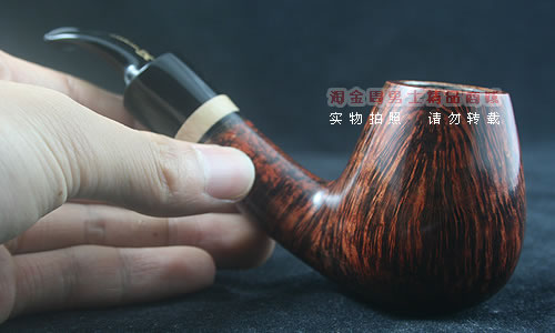 丹麦Karl Erik石楠木手工烟斗|6件套装卡尔03-8