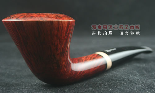 丹麦Karl Erik石楠木手工烟斗|6件套装卡尔02-1