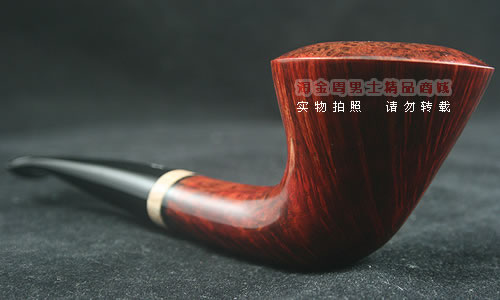 丹麦Karl Erik石楠木手工烟斗|6件套装卡尔02-2