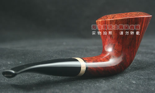 丹麦Karl Erik石楠木手工烟斗|6件套装卡尔02-3