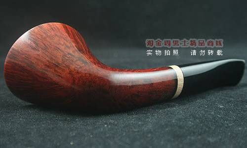 丹麦Karl Erik石楠木手工烟斗|6件套装卡尔02-4