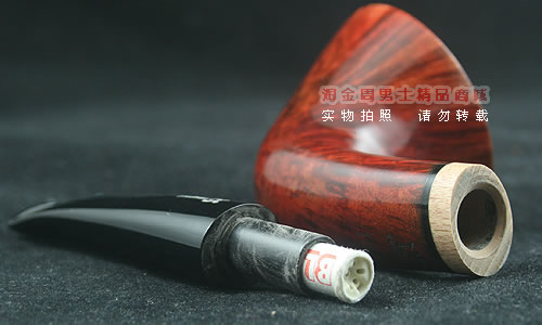 丹麦Karl Erik石楠木手工烟斗|6件套装卡尔02-7