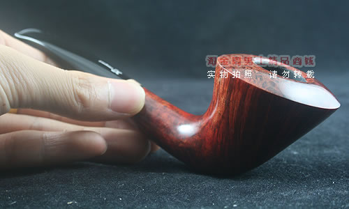 丹麦Karl Erik石楠木手工烟斗|6件套装卡尔02-8