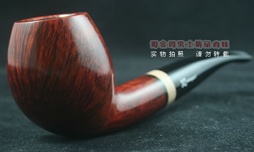 丹麦Karl Erik石楠木手工烟斗|6件套装卡尔01-1