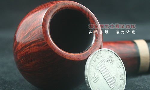 丹麦Karl Erik石楠木手工烟斗|6件套装卡尔01-6