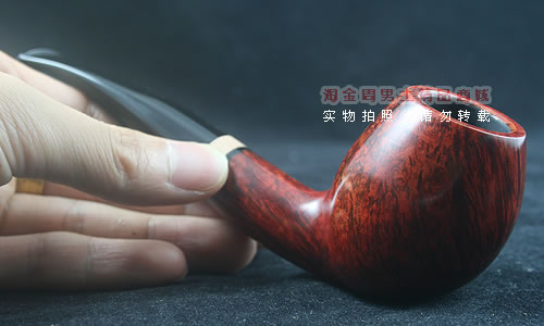 丹麦Karl Erik石楠木手工烟斗|6件套装卡尔01-8