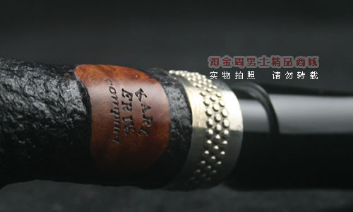 丹麦Karl Erik石楠木手工烟斗|6件套装卡尔51-6