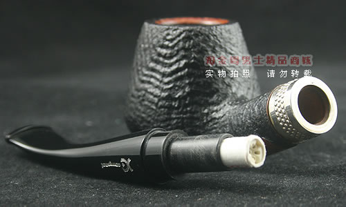 丹麦Karl Erik石楠木手工烟斗|6件套装卡尔51-7