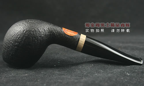 丹麦Karl Erik石楠木手工烟斗|6件套装卡尔56-4