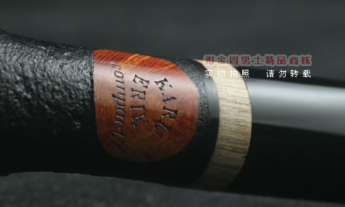 丹麦Karl Erik石楠木手工烟斗|6件套装卡尔56-6