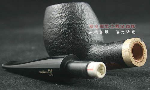 丹麦Karl Erik石楠木手工烟斗|6件套装卡尔56-7