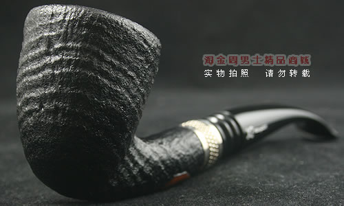 丹麦Karl Erik石楠木手工烟斗|6件套装卡尔54-1