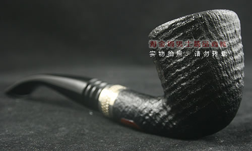 丹麦Karl Erik石楠木手工烟斗|6件套装卡尔54-2