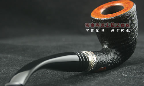 丹麦Karl Erik石楠木手工烟斗|6件套装卡尔54-3