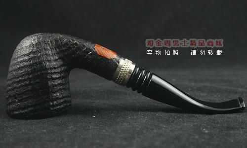 丹麦Karl Erik石楠木手工烟斗|6件套装卡尔54-4