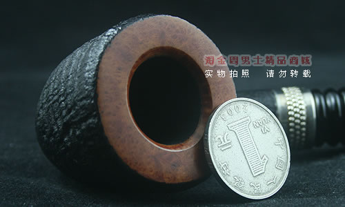 丹麦Karl Erik石楠木手工烟斗|6件套装卡尔54-5