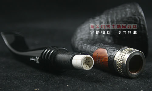 丹麦Karl Erik石楠木手工烟斗|6件套装卡尔54-7