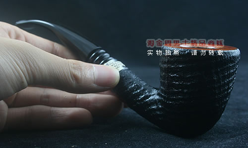 丹麦Karl Erik石楠木手工烟斗|6件套装卡尔54-8