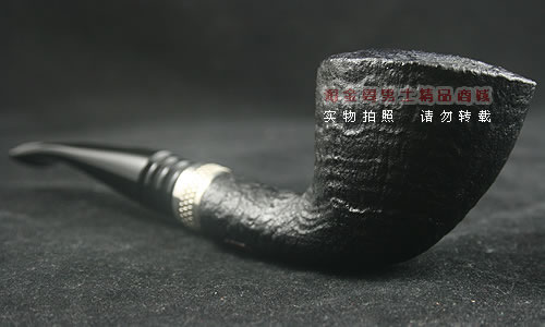 丹麦Karl Erik石楠木手工烟斗|6件套装卡尔53-2