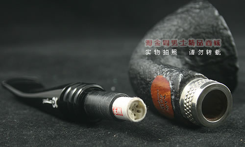 丹麦Karl Erik石楠木手工烟斗|6件套装卡尔53-7