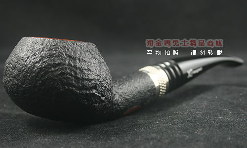 丹麦Karl Erik石楠木手工烟斗|6件套装卡尔52-1