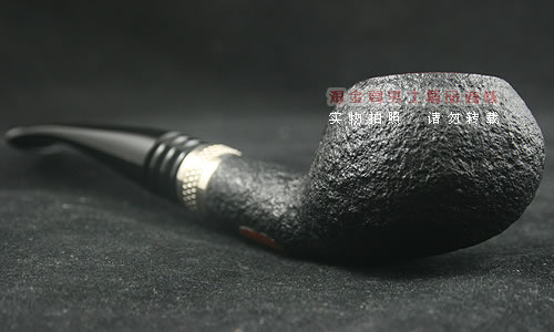 丹麦Karl Erik石楠木手工烟斗|6件套装卡尔52-2