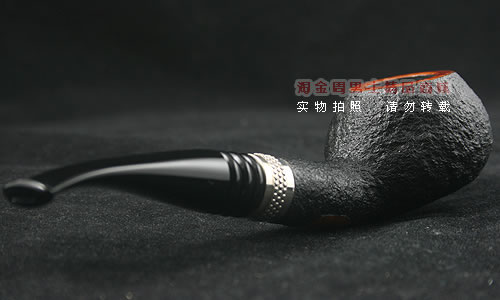 丹麦Karl Erik石楠木手工烟斗|6件套装卡尔52-3