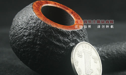 丹麦Karl Erik石楠木手工烟斗|6件套装卡尔52-5