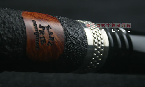 丹麦Karl Erik石楠木手工烟斗|6件套装卡尔52-6