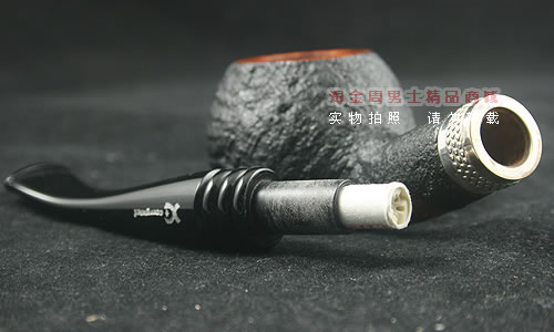 丹麦Karl Erik石楠木手工烟斗|6件套装卡尔52-7