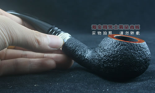 丹麦Karl Erik石楠木手工烟斗|6件套装卡尔52-8