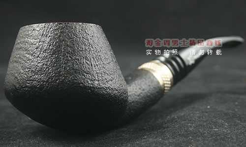 丹麦Karl Erik石楠木手工烟斗|6件套装卡尔55-1